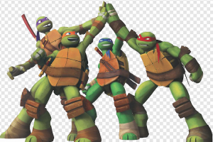 Ninja Turtles PNG Transparent Images Download