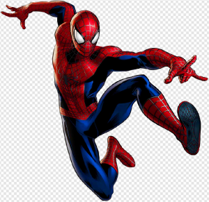 Spider-Man PNG Transparent Images Download
