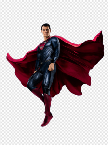 Superman PNG Transparent Images Download