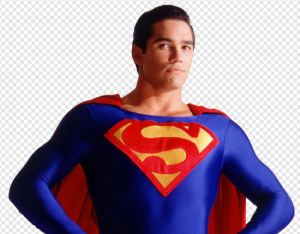 Superman PNG Transparent Images Download