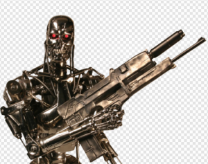 Terminator PNG Transparent Images Download