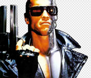 Terminator PNG Transparent Images Download