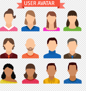 User Avatar Profile PNG Transparent Images Download