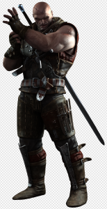 Witcher PNG Transparent Images Download