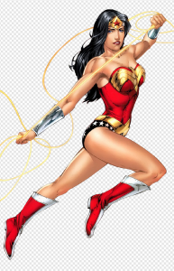 Wonder Woman PNG Transparent Images Download