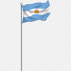 Argentina Flag PNG Transparent Images Download