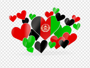 Afghanistan Flag PNG Transparent Images Download