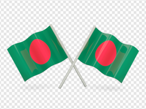 Bangladesh Flag PNG Transparent Images Download