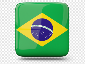 Brazil Flag PNG Transparent Images Download