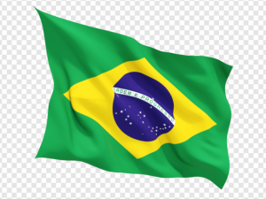 Brazil Flag PNG Transparent Images Download