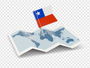 Chile Flag PNG Transparent Images Download