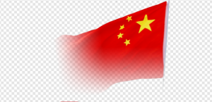 China Flag PNG Transparent Images Download