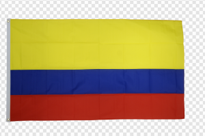 Colombia Flag PNG Transparent Images Download