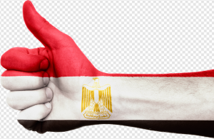 Egypt Flag PNG Transparent Images Download