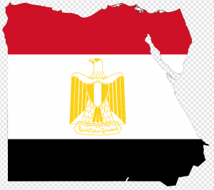 Egypt Flag PNG Transparent Images Download