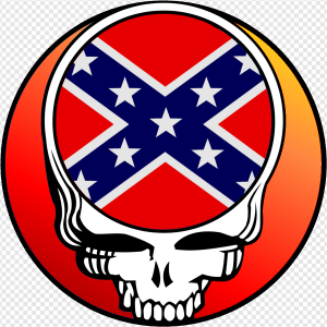 Flag Confederate PNG Transparent Images Download