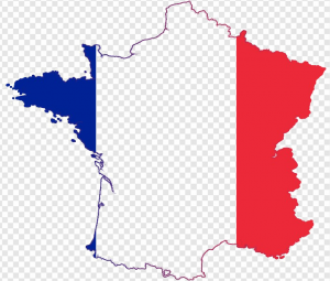 France Flag PNG Transparent Images Download