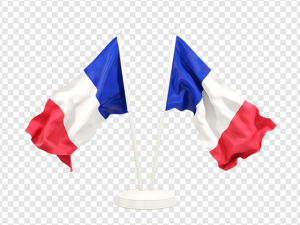 France Flag PNG Transparent Images Download