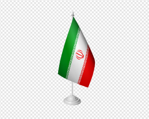 Iran Flag PNG Transparent Images Download