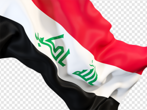 Iraq Flag PNG Transparent Images Download