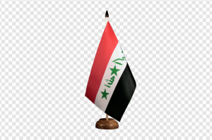 Iraq Flag PNG Transparent Images Download