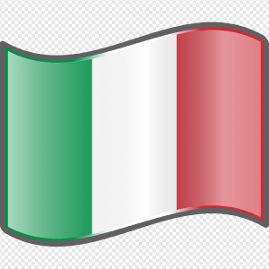 Italy Flag PNG Transparent Images Download