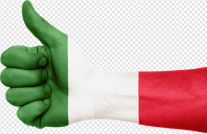 Italy Flag PNG Transparent Images Download