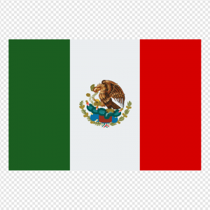 Mexico Flag PNG Transparent Images Download