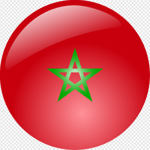 Morocco Flag PNG Transparent Images Download