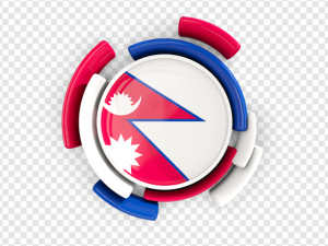 Nepal Flag PNG Transparent Images Download