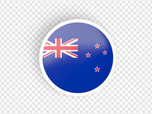 New Zealand Flag PNG Transparent Images Download