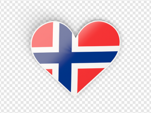 Norway Flag PNG Transparent Images Download