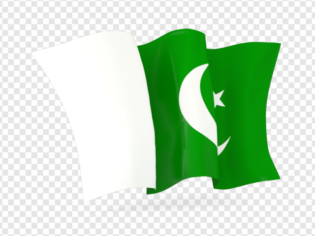 Pakistan Flag PNG Transparent Images Download - PNG Packs