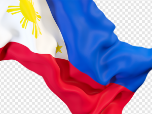 Philippines Flag PNG Transparent Images Download