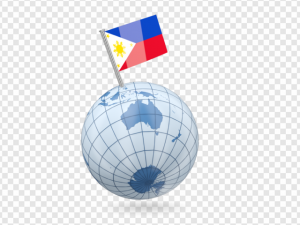 Philippines Flag PNG Transparent Images Download