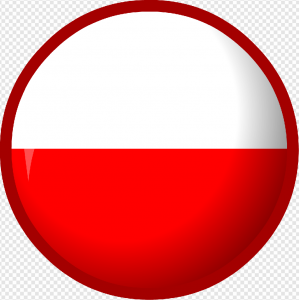 Poland Flag PNG Transparent Images Download