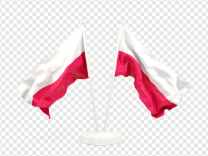 Poland Flag PNG Transparent Images Download