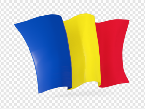Romania Flag PNG Transparent Images Download