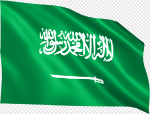 Saudi Arabia Flag PNG Transparent Images Download