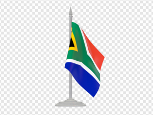 South Africa Flag PNG Transparent Images Download