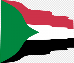 Sudan Flag PNG Transparent Images Download