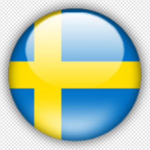 Sweden Flag PNG Transparent Images Download