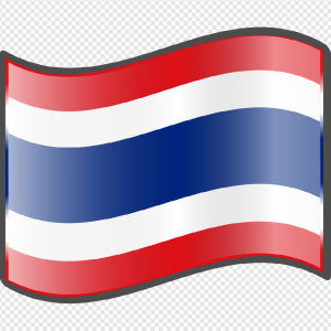 Thailand Flag PNG Transparent Images Download