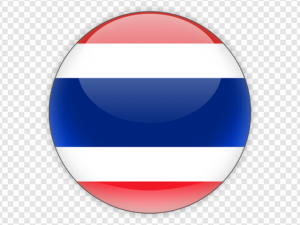 Thailand Flag PNG Transparent Images Download