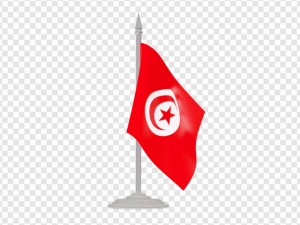 Tunisia Flag PNG Transparent Images Download
