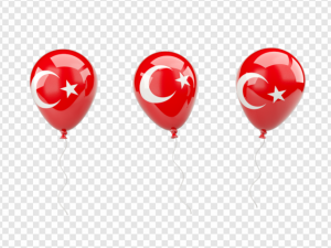 Turkey Flag PNG Transparent Images Download