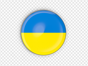 Ukraine Flag PNG Transparent Images Download