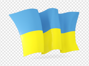 Ukraine Flag PNG Transparent Images Download