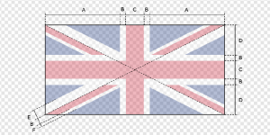 United Kingdom Flag PNG Transparent Images Download