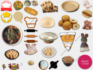 Dough PNG Transparent Images Download